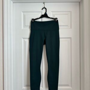 Fabletics Dark Green Leggings